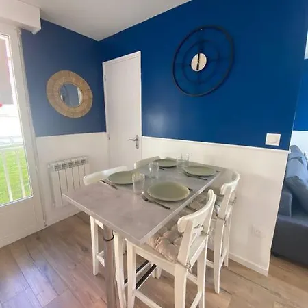 Appartement Bord De Mer Wimereux Exterior photo