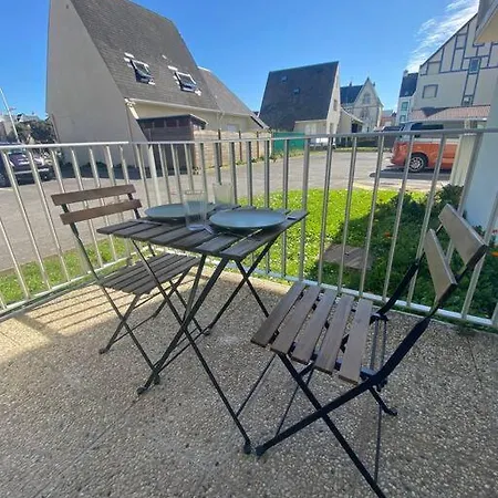 Appartement Bord De Mer Wimereux Exterior photo
