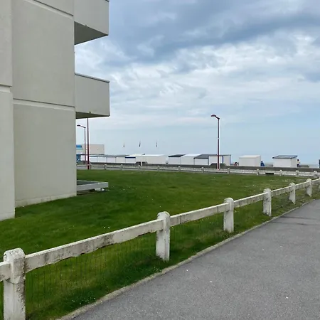 Appartement Bord De Mer Wimereux Exterior photo